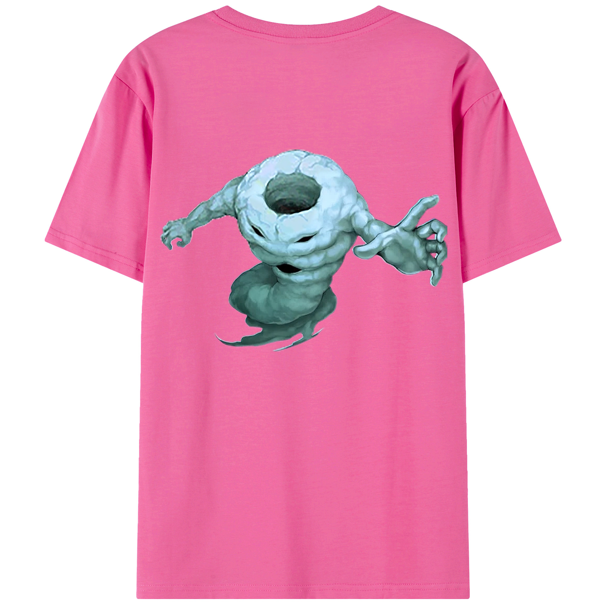 （画像用） 遊☆戯☆王 Yu-Gi-Oh! レディース半袖Tシャツ(バックプリント)